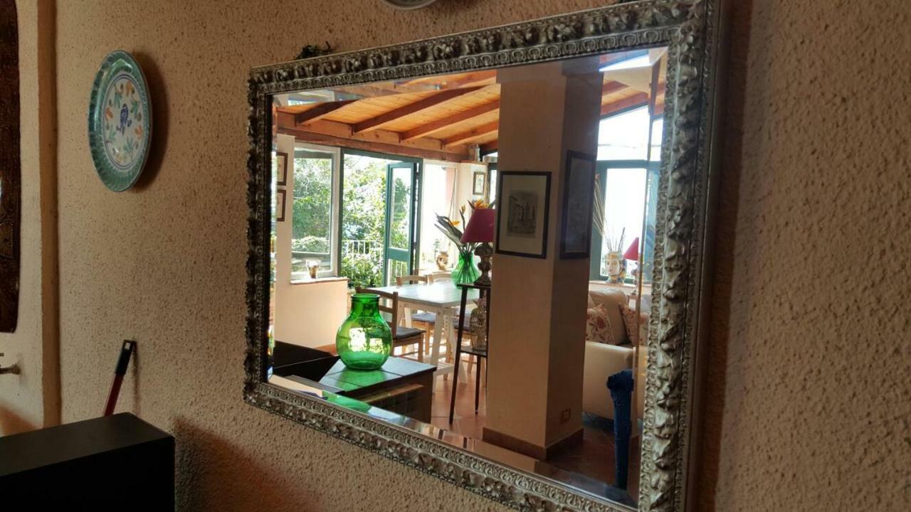 Casa Il Faro Villa Con Piscina Castelmola Eksteriør bilde